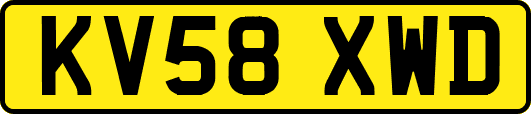 KV58XWD