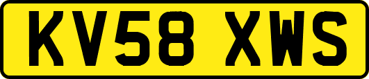 KV58XWS