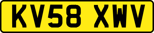 KV58XWV