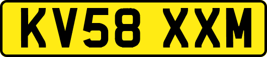 KV58XXM