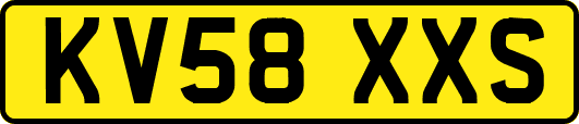 KV58XXS