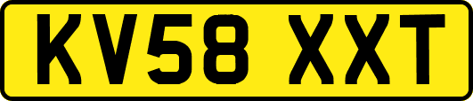 KV58XXT
