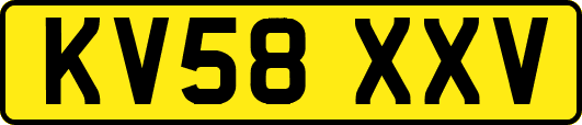 KV58XXV