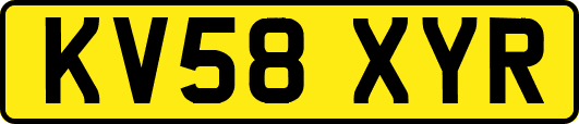 KV58XYR