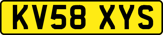 KV58XYS
