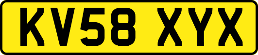 KV58XYX