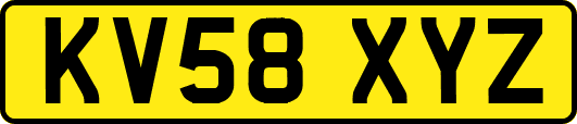 KV58XYZ