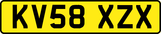 KV58XZX
