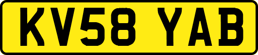 KV58YAB