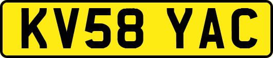 KV58YAC