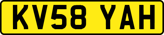 KV58YAH
