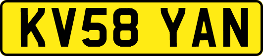 KV58YAN