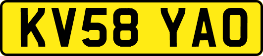KV58YAO