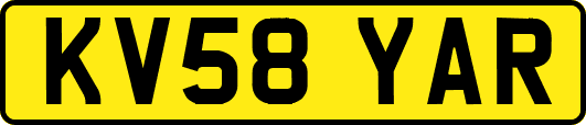 KV58YAR