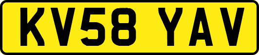 KV58YAV