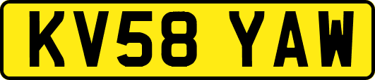 KV58YAW