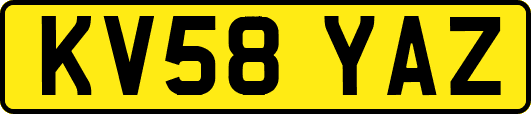 KV58YAZ