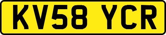 KV58YCR