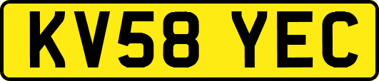 KV58YEC