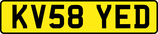 KV58YED