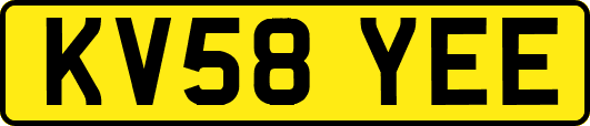 KV58YEE