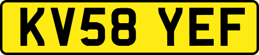 KV58YEF