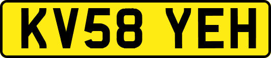 KV58YEH