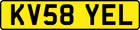 KV58YEL