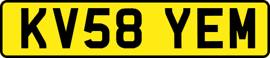 KV58YEM