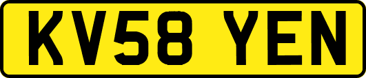 KV58YEN