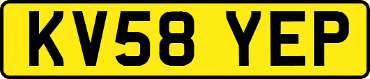 KV58YEP