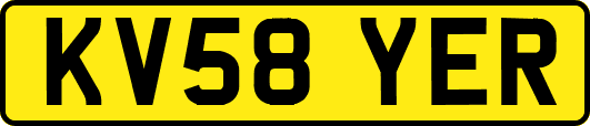 KV58YER