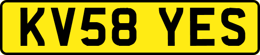 KV58YES