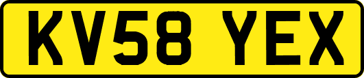 KV58YEX