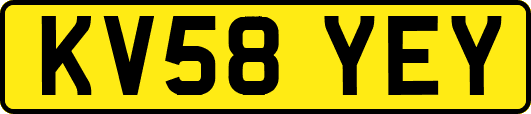 KV58YEY