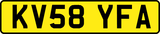 KV58YFA