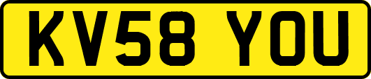 KV58YOU