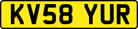 KV58YUR