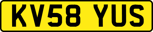 KV58YUS