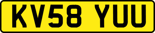 KV58YUU