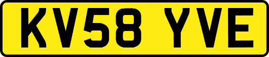KV58YVE