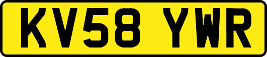 KV58YWR
