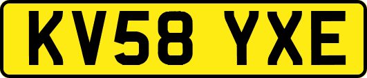 KV58YXE