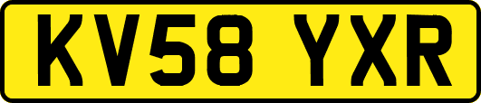 KV58YXR