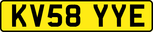 KV58YYE