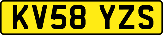 KV58YZS