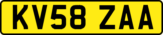 KV58ZAA