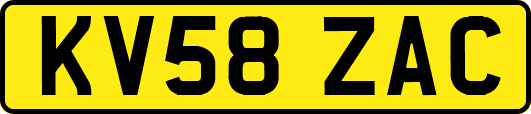 KV58ZAC