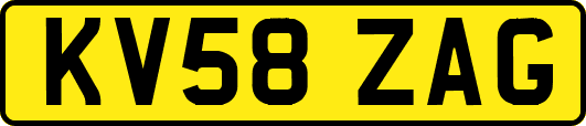 KV58ZAG