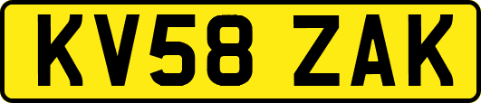 KV58ZAK